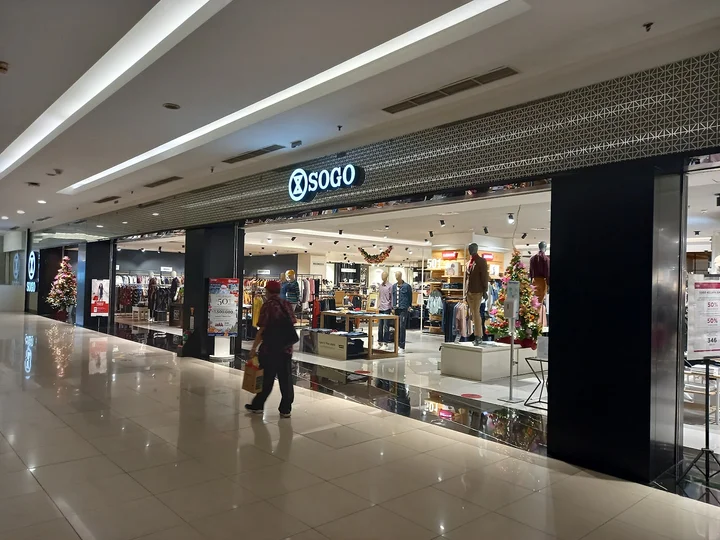 Sogo Department Store in Jakarta - Ask AI | mindtrip