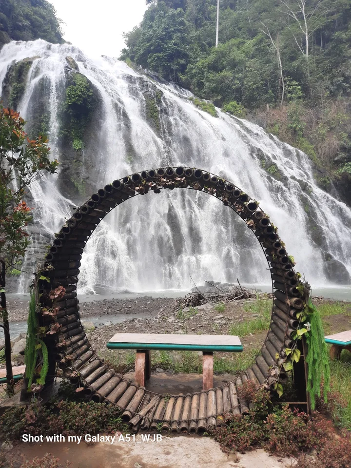 Awao Falls in Awao, Davao Region - Ask AI | mindtrip