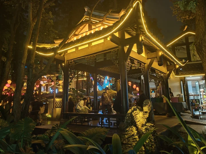 Heming Tea House in Chengdu | What to Know Before You Go