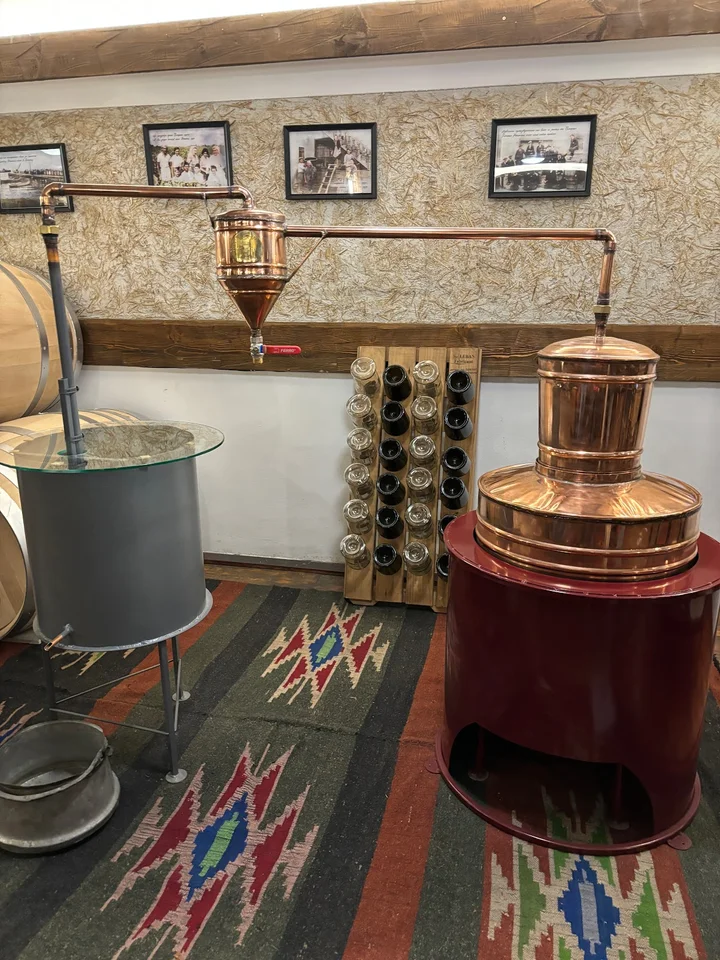 Rakia museum in Sofia - Ask AI | mindtrip