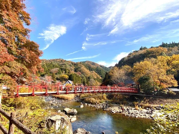 Koran Bridge in Toyota, Aichi Prefecture - Ask AI | mindtrip