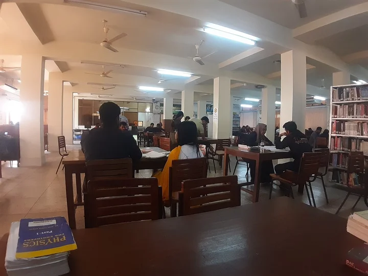 KUET Central Library in Khulna City - Ask AI | mindtrip