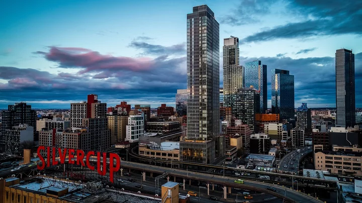 Silvercup Studios in New York City - Ask AI | mindtrip