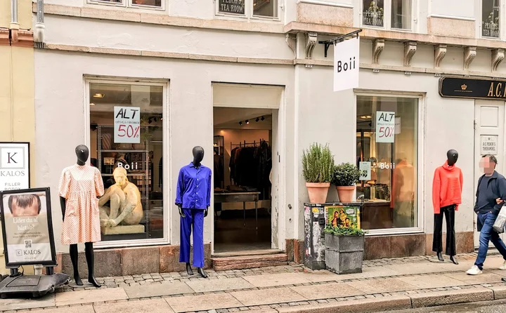 Boii in Copenhagen, Zealand - Ask AI | mindtrip