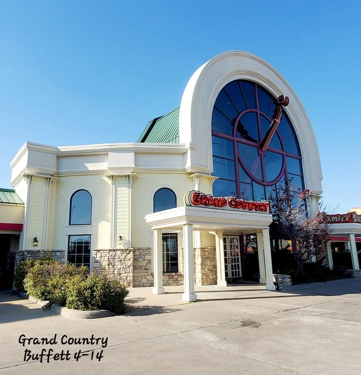 Grand Country Resort in Branson, Missouri | Ask Anything