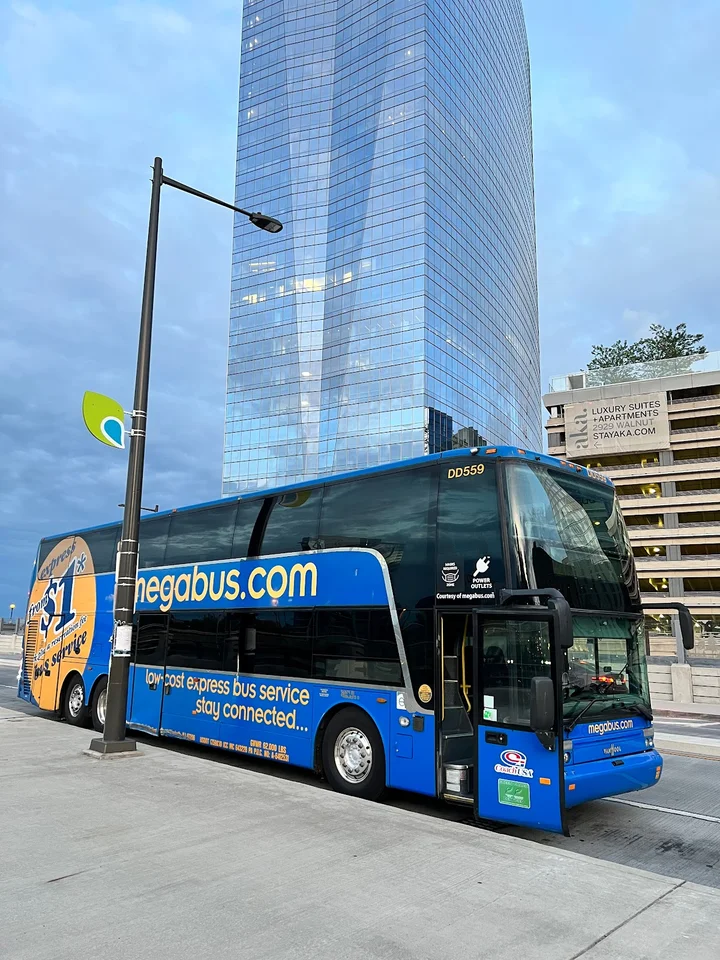 Megabus Stop in Philadelphia | What to Know Before You Go