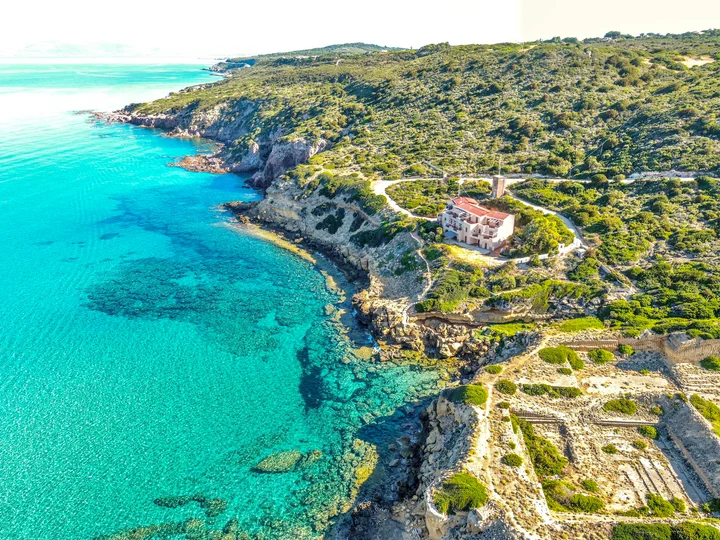 Cala Burantino
