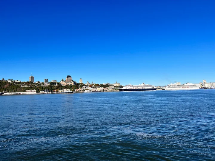 Quebec City Ferry Terminal - Ask AI | mindtrip