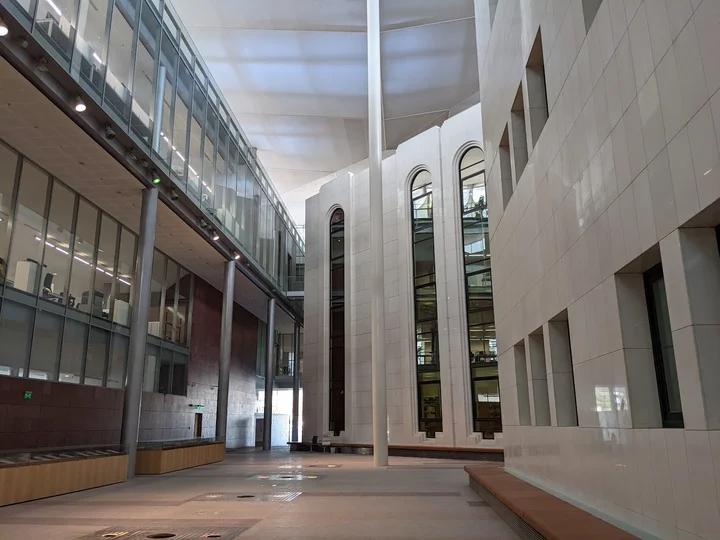 King Fahad National Library in Riyadh - Ask AI | mindtrip