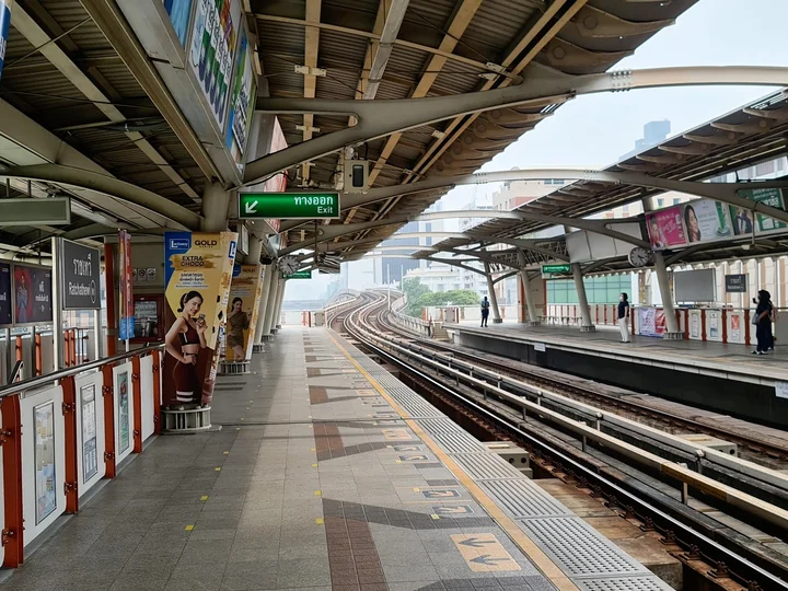 Ratchathewi BTS Station | What to Know Before You Go