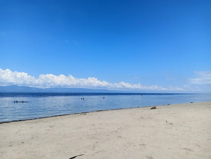 Basdako White Beach in Moalboal, Visayas - Ask AI | mindtrip