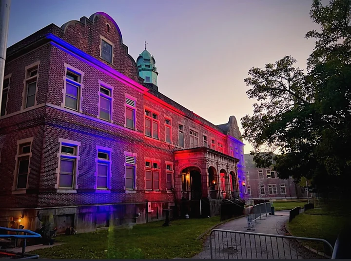 Pennhurst Asylum in Spring City, Pennsylvania | Ask Anything