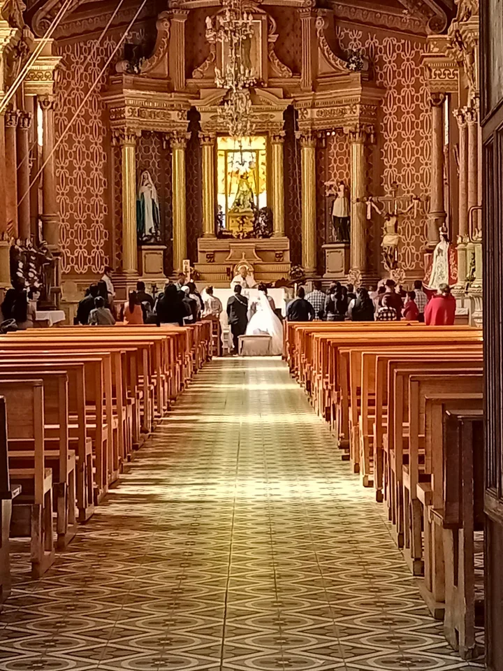 Parroquia de 