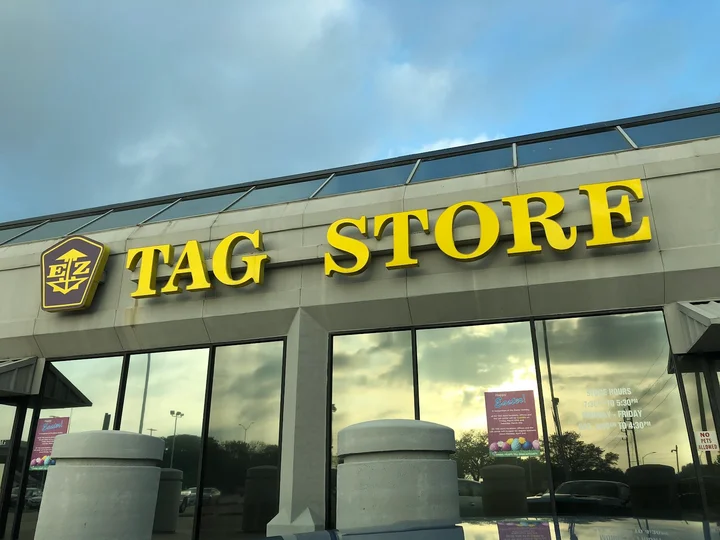 EZ TAG Store - Westpark Area in Houston - Ask AI | mindtrip