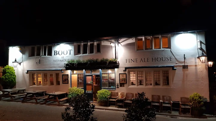 Boot Inn in Weymouth, England - Ask AI | mindtrip