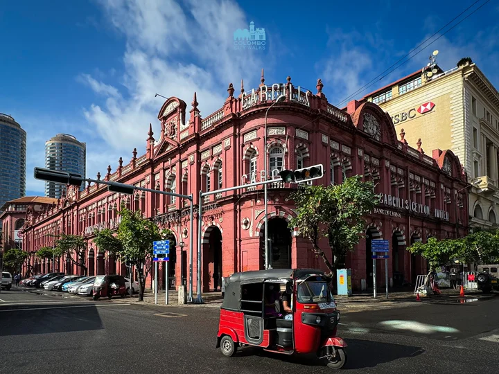 Colombo City Walks in Colombo | Ask Anything