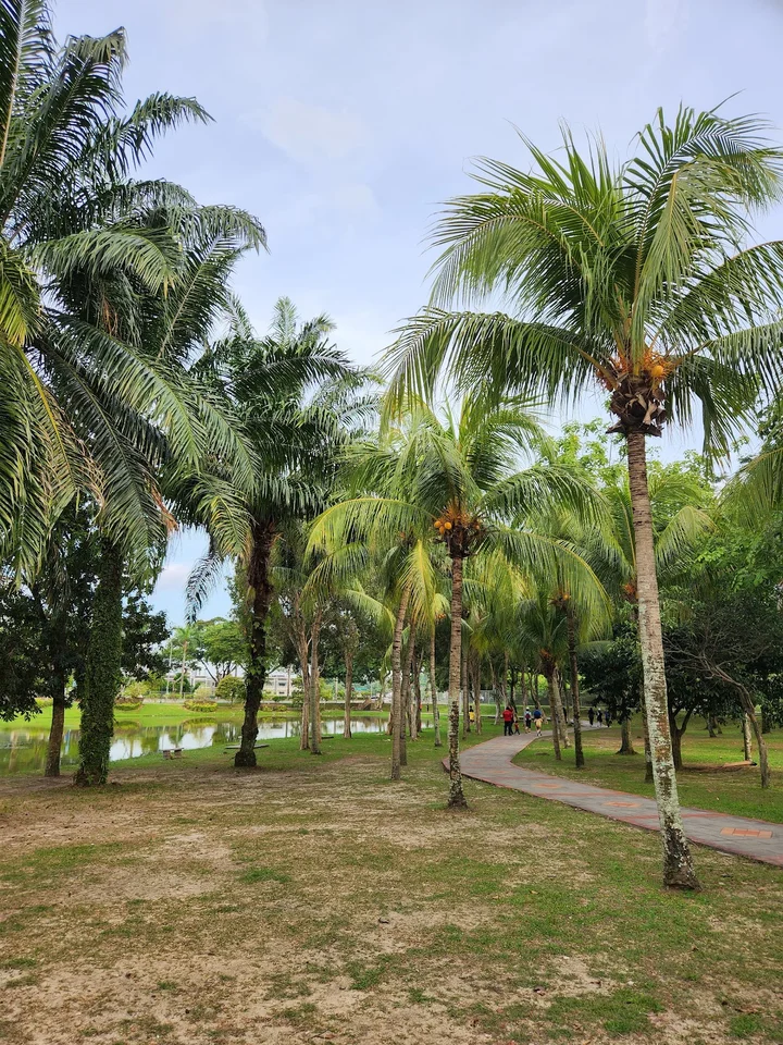Taman Bandaran Kelana Jaya - Ask AI | mindtrip