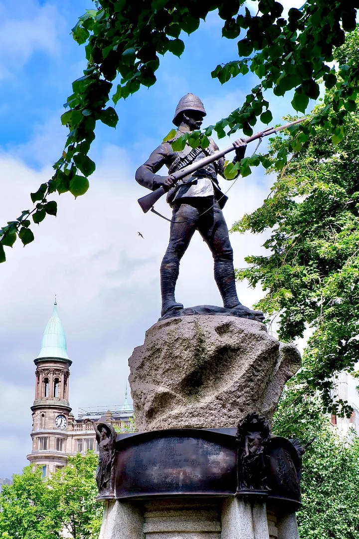 Royal Irish Rifles Memorial | What to Know Before You Go