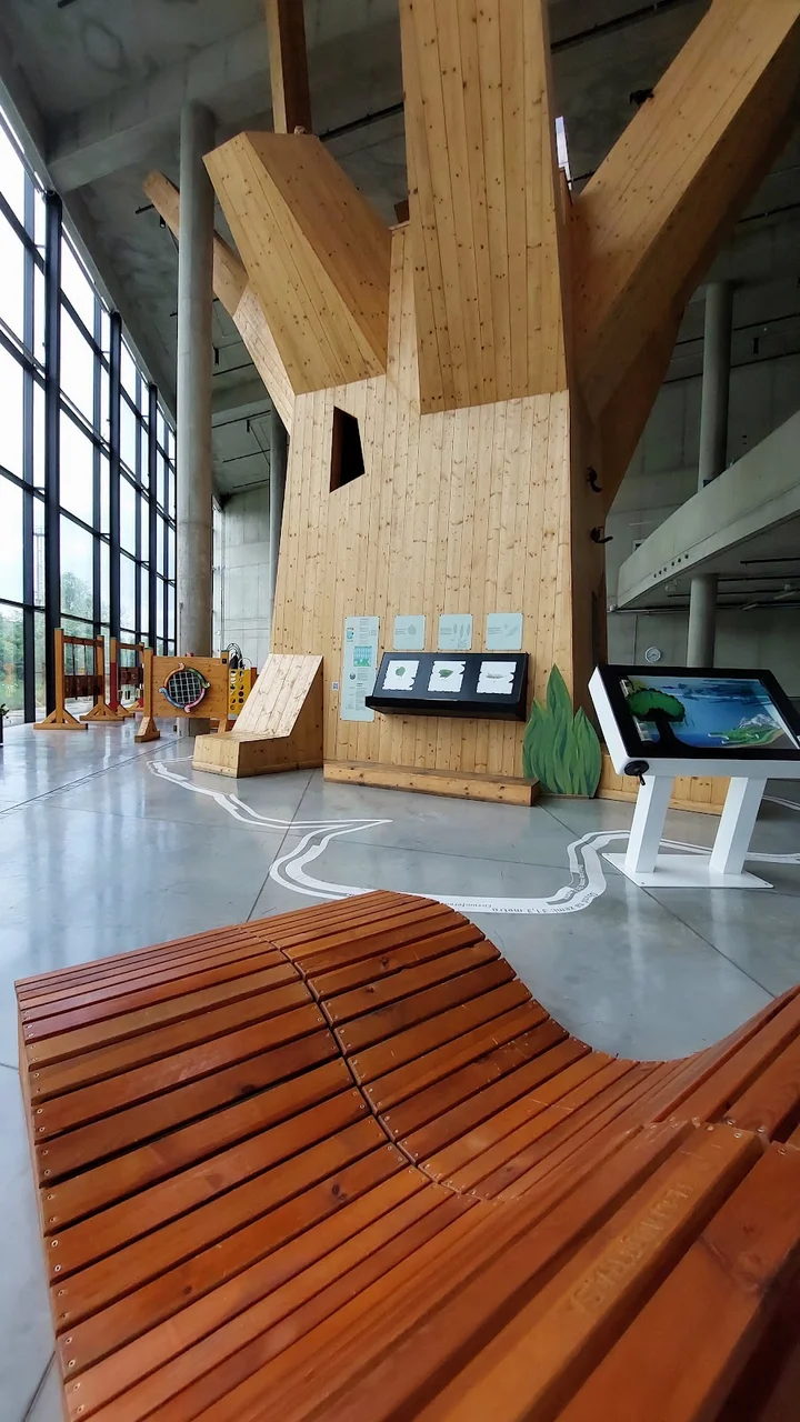 Science & Technology Centrum in Ostrava - Ask AI | mindtrip