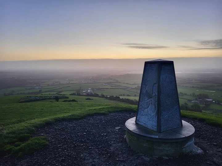 Croghan Hill in Rhode | What to Know Before You Go