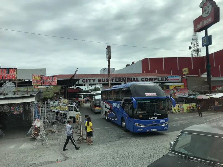Dau Bus Terminal in Mabalacat, Central Luzon | Ask Anything