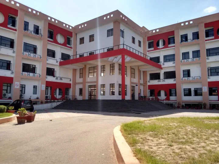JECRC Foundation in Sitapura, Rajasthan - Ask AI | mindtrip