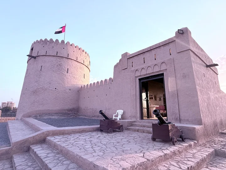 Masafi Fort in Masafi | What to Know Before You Go