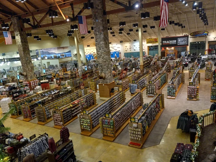Cabela's in Hammond, Indiana - Ask AI | mindtrip