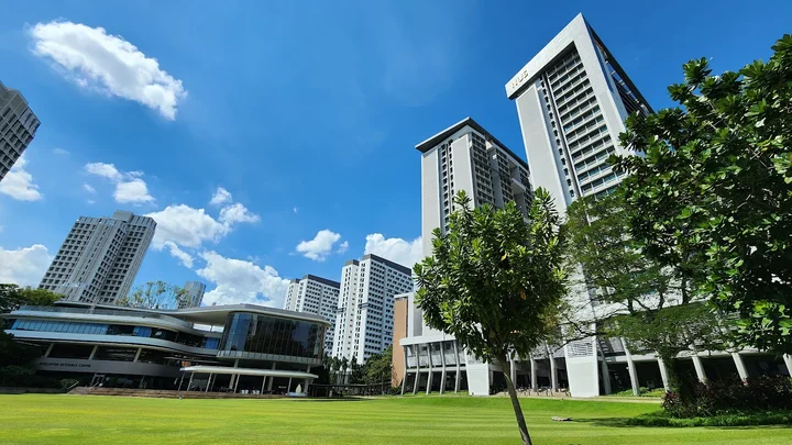 University Town (UTown) in Singapore | Ask Anything