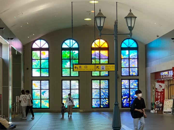 Sakado Station in Sakado | What to Know Before You Go