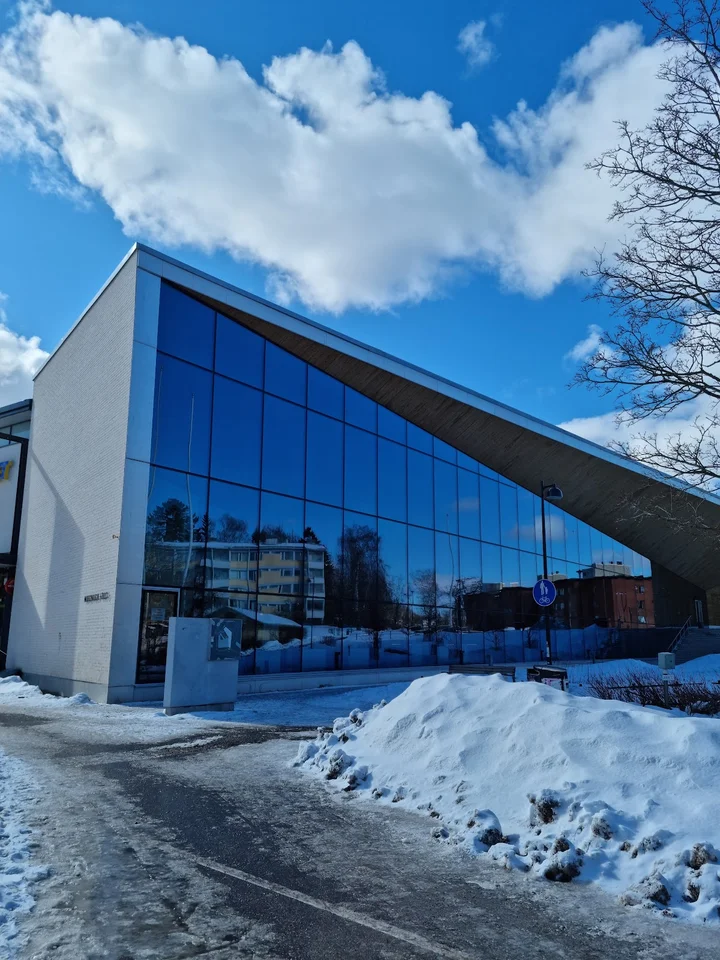 Maunula House in Helsinki, Uusimaa - Ask AI | mindtrip