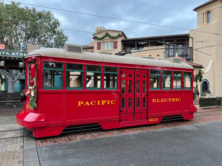 Red Car Trolley in Anaheim | What to Know Before You Go