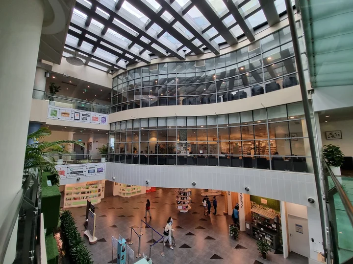 Jurong Library in Singapore - Ask AI | mindtrip