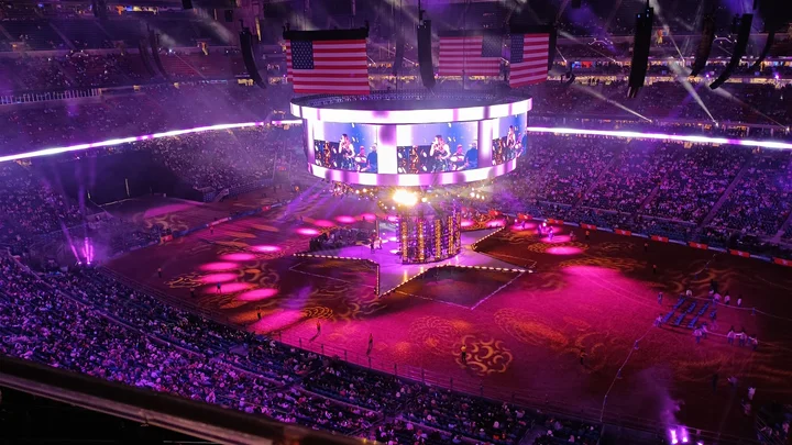 NRG Stadium-Rodeo in Houston, Texas - Ask AI | mindtrip