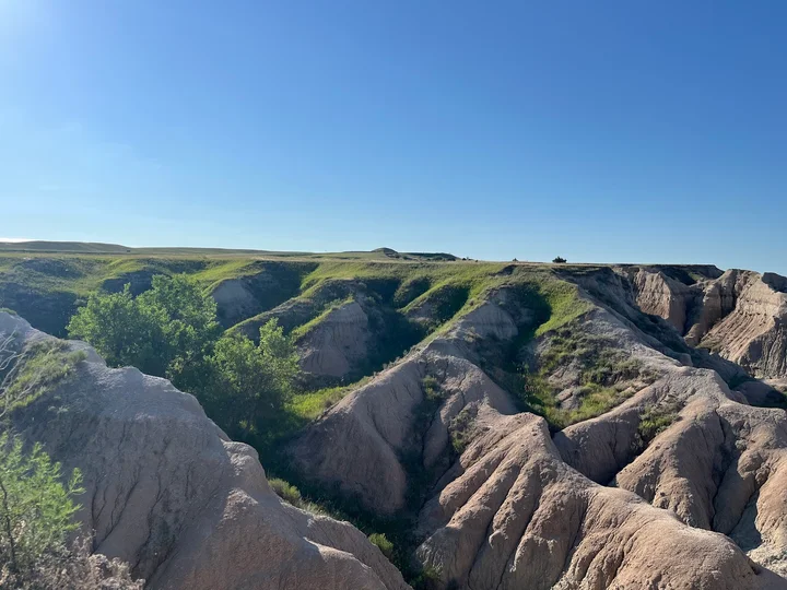 Badlands Loop Scenic Byway | What to Know Before You Go