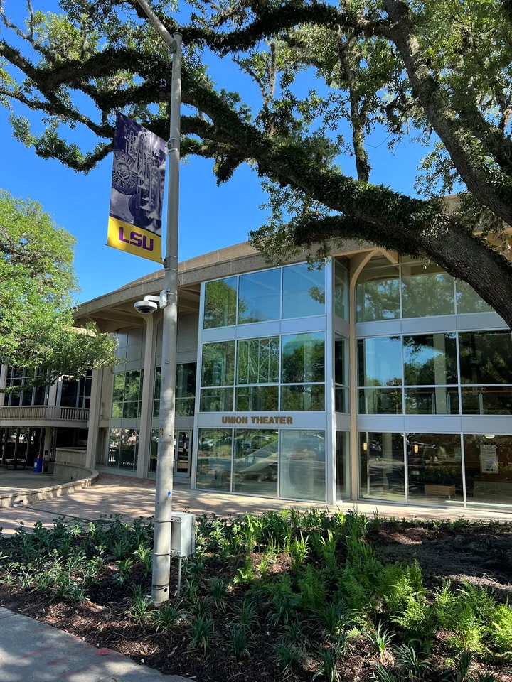 LSU Student Union Theater | What to Know Before You Go