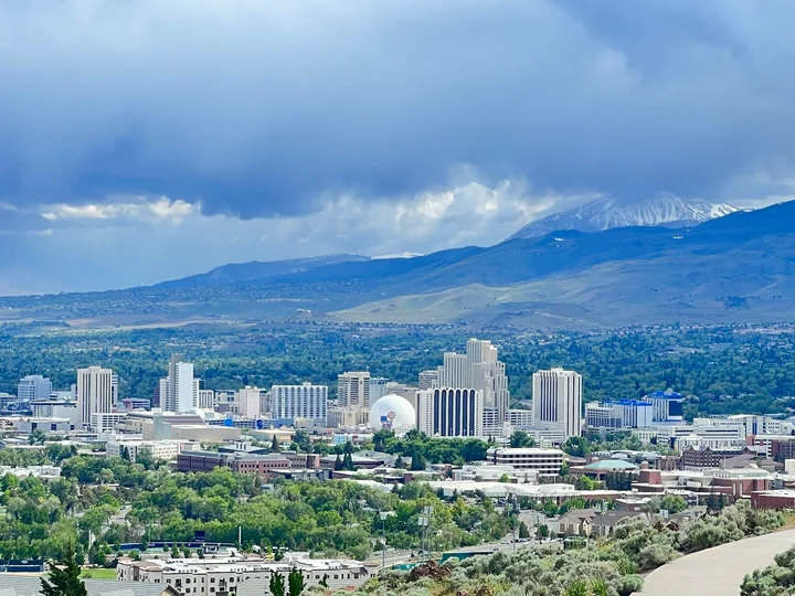 University Ridge Park in Reno, Nevada | Ask Anything