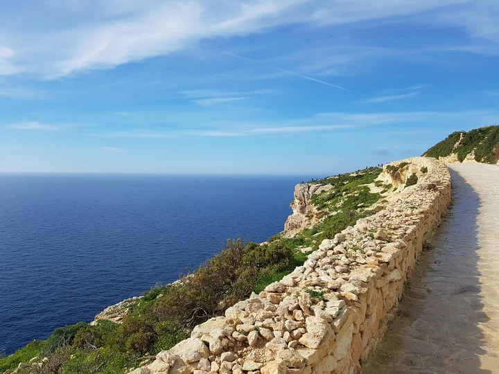Sanap Cliffs in Munxar, Island of Gozo | Ask Anything