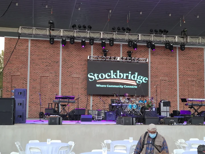 Stockbridge Amphitheater in Stockbridge - Ask AI | mindtrip