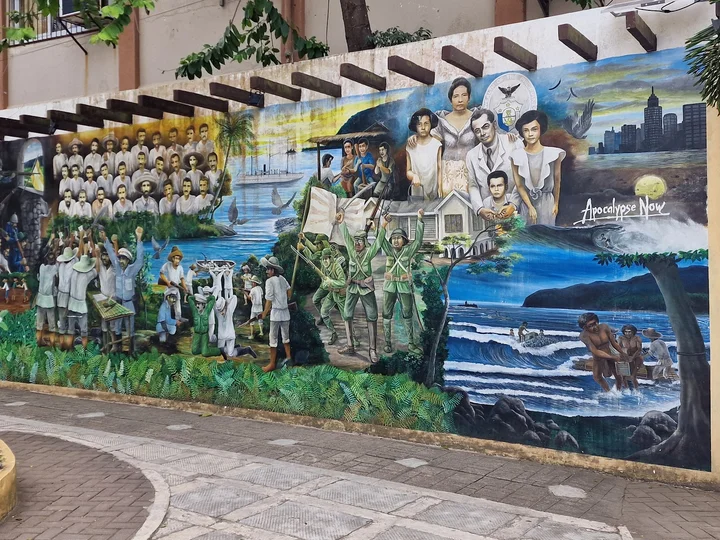 BALER signage in Baler | What to Know Before You Go
