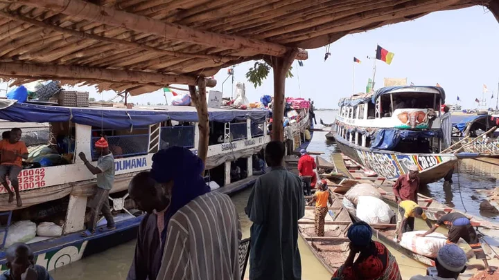 Lake Débo in Mopti Region - Ask AI | mindtrip