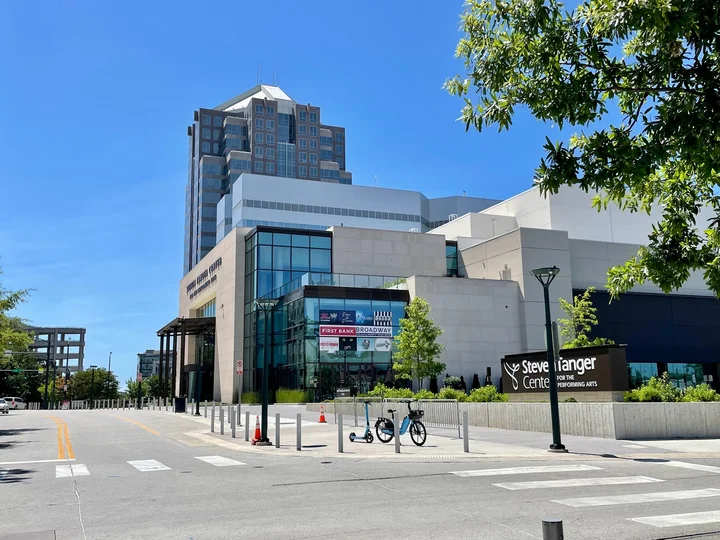Steven Tanger Center for the Performing Arts