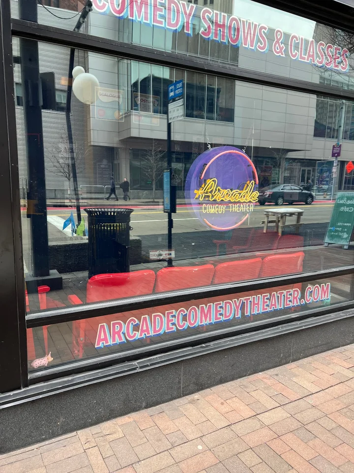 Arcade Comedy Theater in Pittsburgh - Ask AI | mindtrip