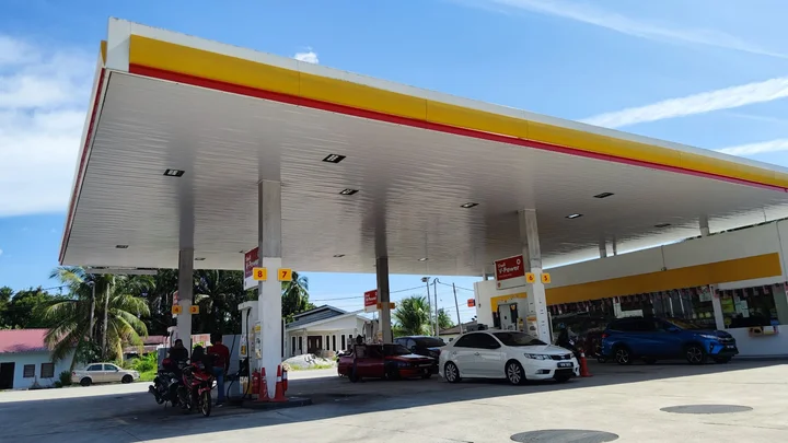 Shell in Terong, Perak | Ask Anything