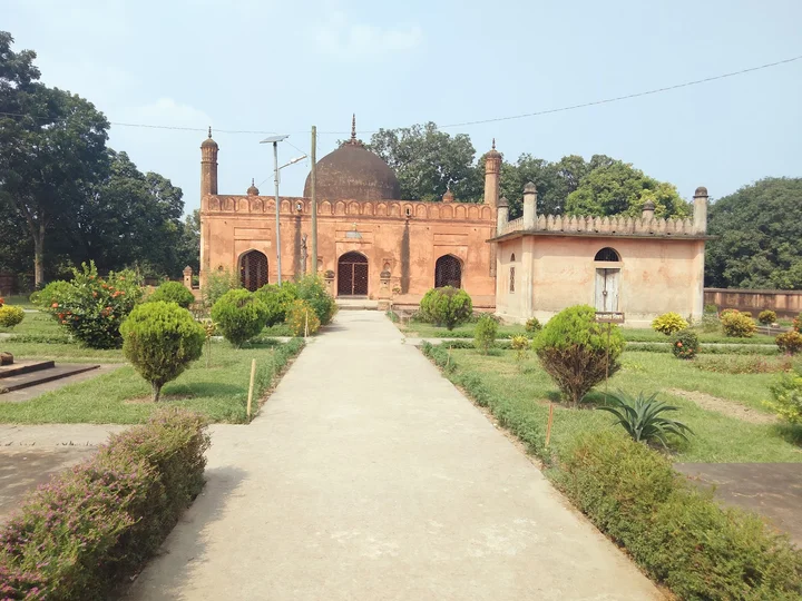 Choto Sona Masjid | What to Know Before You Go