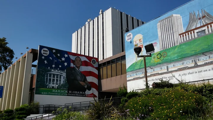 Compton City Hall in Compton | What to Know Before You Go