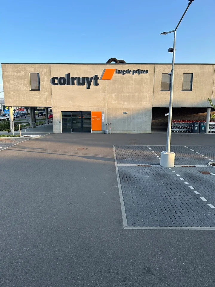 Colruyt in Tessenderlo | What to Know Before You Go