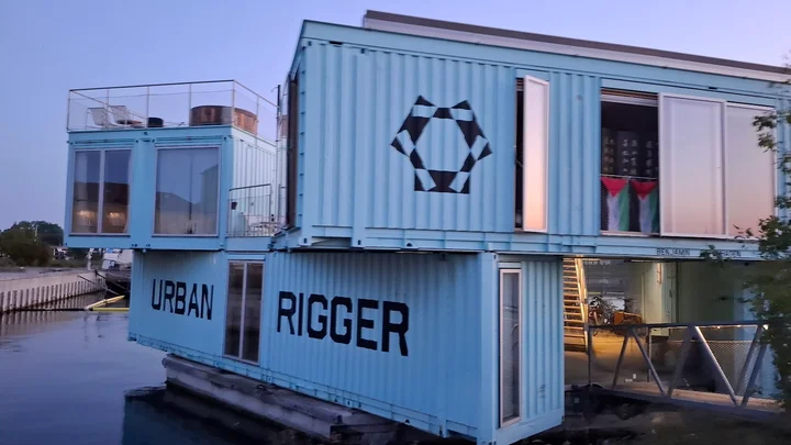 Urban Rigger in Copenhagen, Zealand - Ask AI | mindtrip