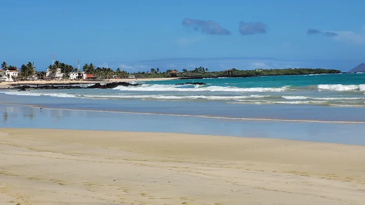 Puerto Villamil Beach in Puerto Villamil - Ask AI | mindtrip