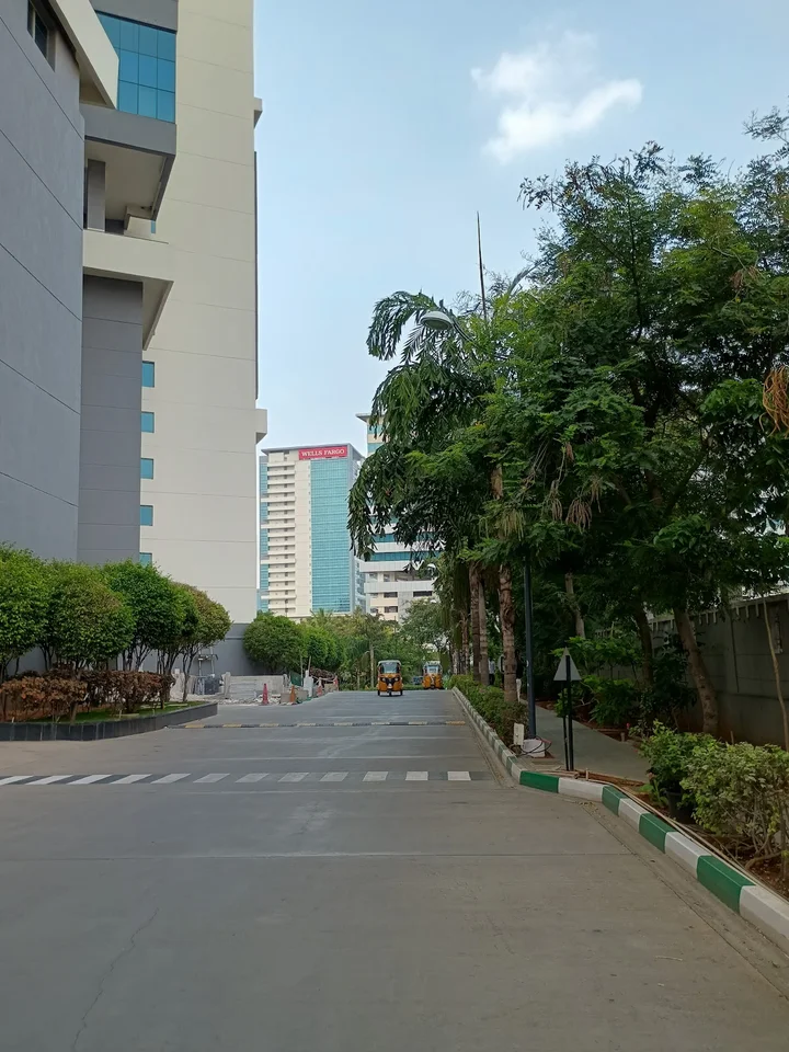 Accenture in Hyderabad, Telangana - Ask AI | mindtrip